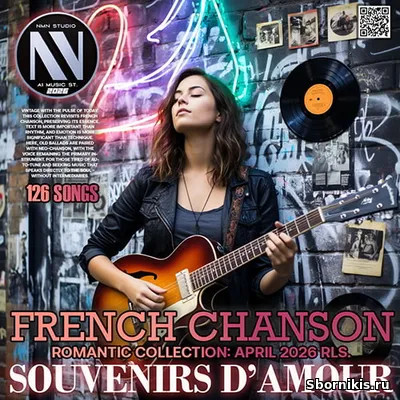 VA - Souvenir De Amour (2026) MP3