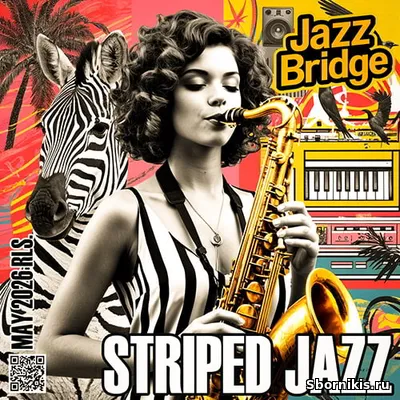 VA - Striped Jazz (2026) MP3