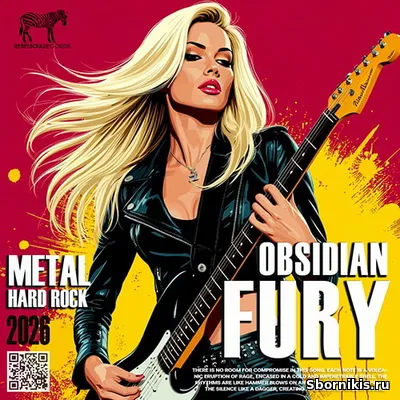 VA - Obsidian Fury (2026) MP3