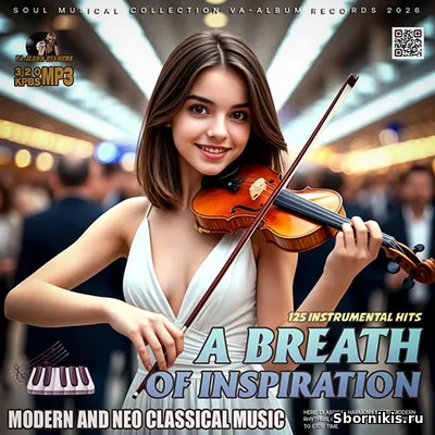 VA - A Breath Of Inspiration (2026) MP3