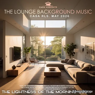 VA - The Lounge Background Music (2026) MP3