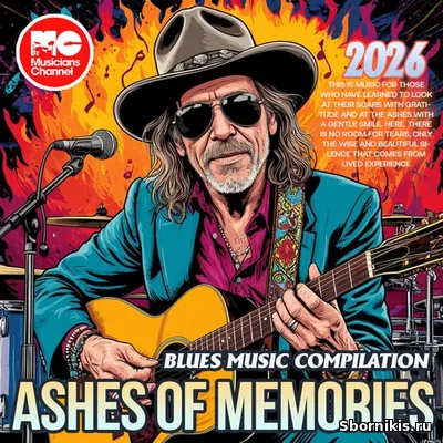 VA - Ashes Of Memories (2026) MP3