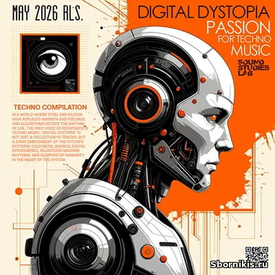 VA - Techno: Digital Dystopia (2026) MP3 VA - Techno: Digital Dystopia (2026) MP3