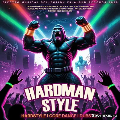 VA - Hardman Style (2026) MP3 VA - Hardman Style (2026) MP3