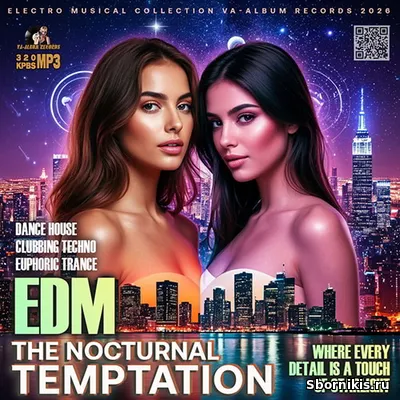 VA - The Nocturnal Temptation (2026) MP3