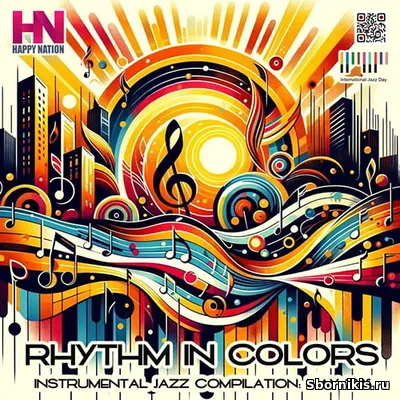 VA - Rhythm In Color (2026) MP3