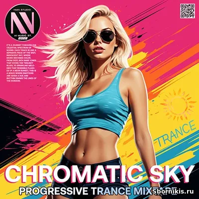 VA - Chromatic Sky (2026) MP3 VA - Chromatic Sky (2026) MP3