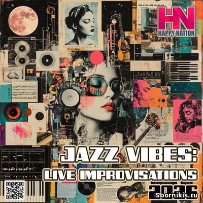 VA - Jazz Vibes: Live Improvisations (2026) MP3