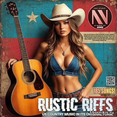 VA - US Rustic Riffs (2026) MP3 VA - US Rustic Riffs (2026) MP3