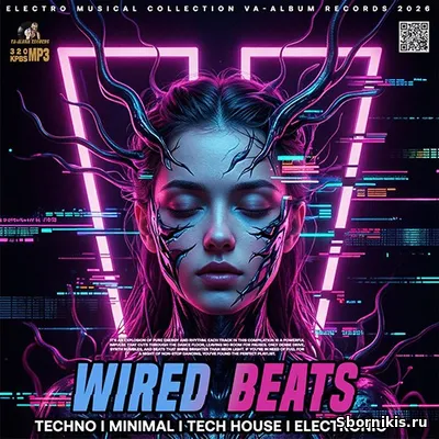 VA - Wired Beats (2026) MP3 VA - Wired Beats (2026) MP3
