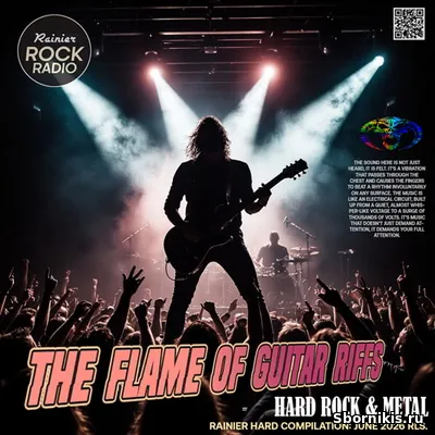 VA - The Flame Of Guitar Riffs (2026) MP3