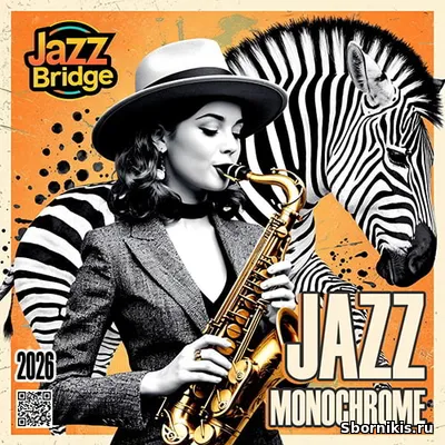 VA - Jazz Monochrome (2026) MP3