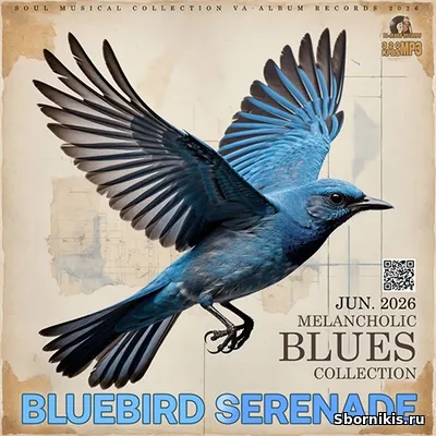 VA - Bluebird Serenade (2026) MP3 VA - Bluebird Serenade (2026) MP3