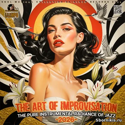 VA - The Art Of Improvisation (2026) MP3