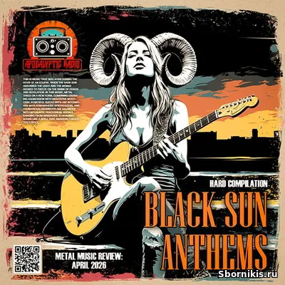 VA - Black Sun Anthems (2026) MP3