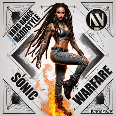 VA - Sonic Warfare (2026) MP3