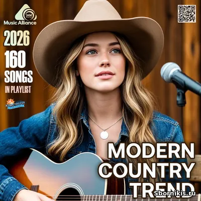 VA - Modern Country Trend (2026) MP3 VA - Modern Country Trend (2026) MP3