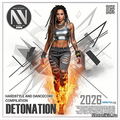 VA - The Detonation (2026) MP3