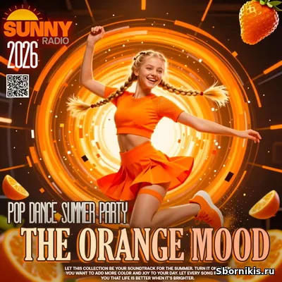 VA - The Orange Mood (2026) MP3 VA - The Orange Mood (2026) MP3