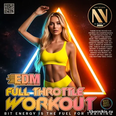 VA - Full Throttle Workout (2026) MP3