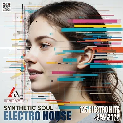 VA - Electro House: Synthetic Soul (2026) MP3 VA - Electro House: Synthetic Soul (2026) MP3