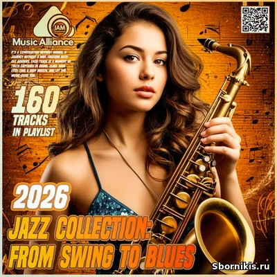 VA - From Swing To Blues (2026) MP3