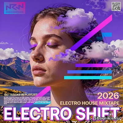 VA - Electro Shift (2026) MP3 VA - Electro Shift (2026) MP3