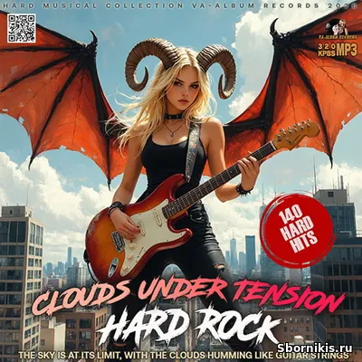 VA - Clouds Under Tension (2026) MP3