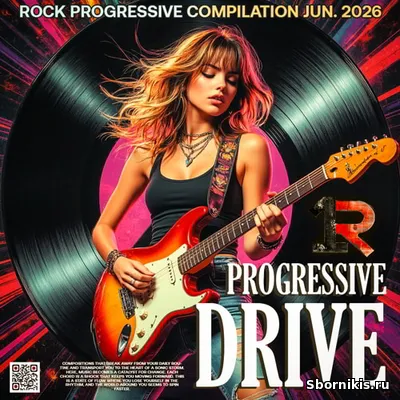 VA - Progressive Drive (2026) MP3 VA - Progressive Drive (2026) MP3