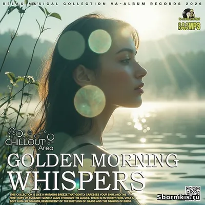 VA - The Whisper Of A Golden Morning (2026) MP3 VA - The Whisper Of A Golden Morning (2026) MP3