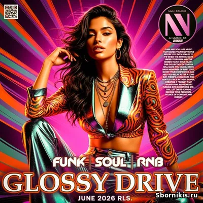 VA - Glossy Drive (2026) MP3