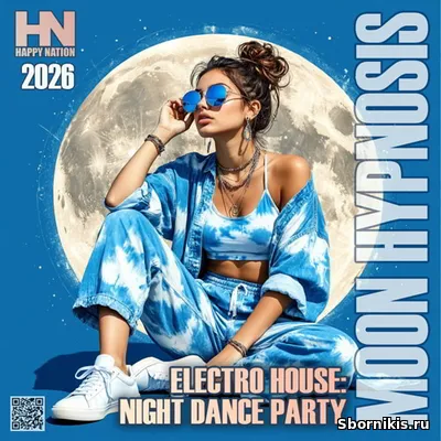 VA - Moon Hypnosis (2026) MP3