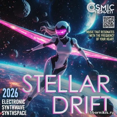 VA - Stellar Drift (2026) MP3 VA - Stellar Drift (2026) MP3