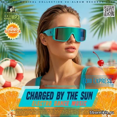 VA - Charged By The Sun (2026) MP3 VA - Charged By The Sun (2026) MP3