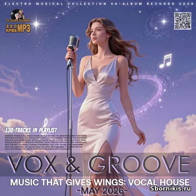VA - Vox And Groove (2026) MP3 VA - Vox And Groove (2026) MP3