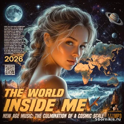 VA - The World Inside Me (2026) MP3 VA - The World Inside Me (2026) MP3