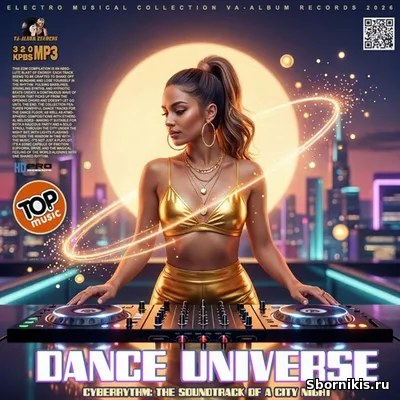 VA - The Dance Universe (2026) MP3 VA - The Dance Universe (2026) MP3