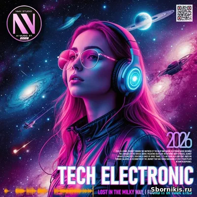 VA - NMN: Tech Electronic Music (2026) MP3