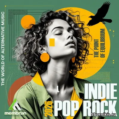 VA - The Point Of Equilibrium (2026) MP3 VA - The Point Of Equilibrium (2026) MP3