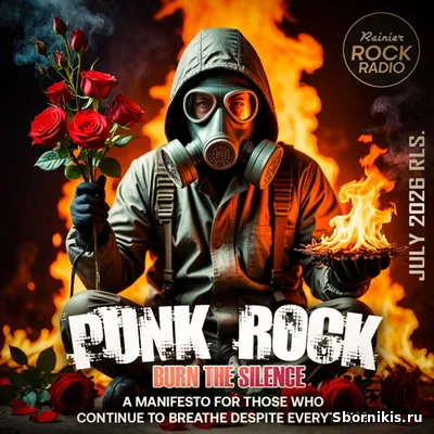 VA - Burn The Silence (2026) MP3