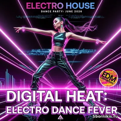VA - Digital Dance Heat (2026) MP3