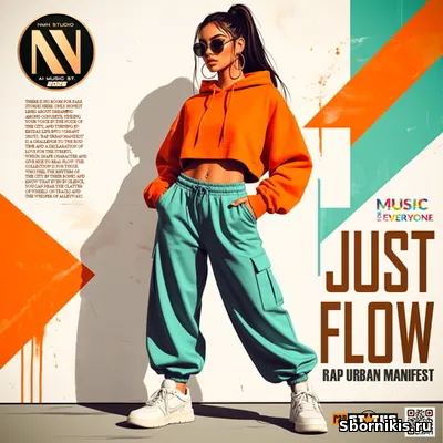 VA - Just Flow (2026) MP3 VA - Just Flow (2026) MP3