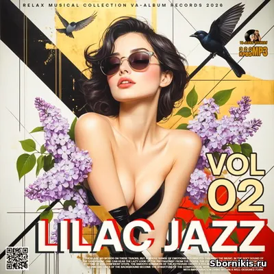 VA - Lilac Jazz Vol. 02 (2026) MP3