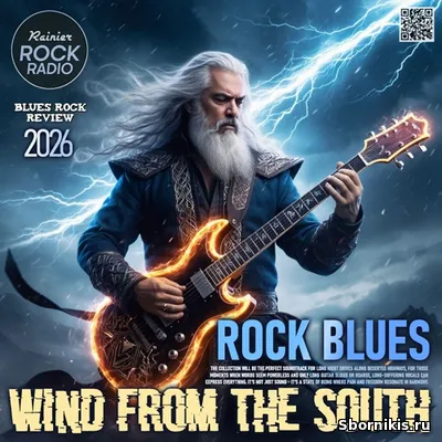VA - Wind From The South (2026) MP3 VA - Wind From The South (2026) MP3