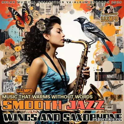 VA - Wings And Saxophone (2026) MP3 VA - Wings And Saxophone (2026) MP3