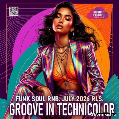 VA - Groove In Technicolor (2026) MP3 VA - Groove In Technicolor (2026) MP3