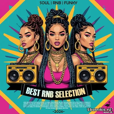 VA - Best RnB Selection (2026) MP3 VA - Best RnB Selection (2026) MP3