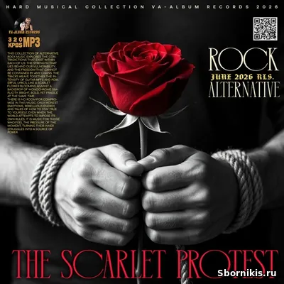 VA - The Scarlet Protest (2026) MP3