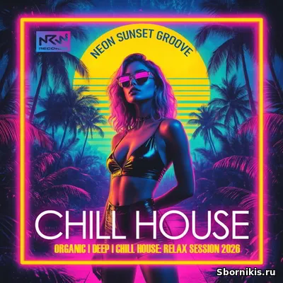 VA - Neon Sunset Groove (2026) MP3
