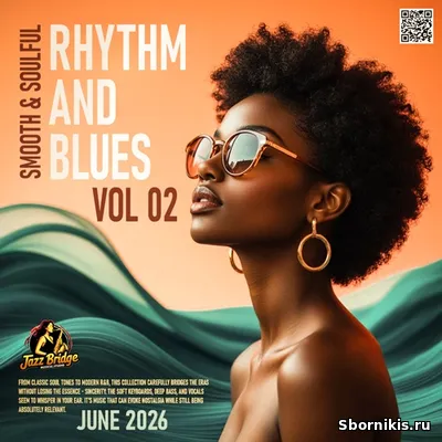 VA - RnB: Smooth And Soulful (2026) MP3 VA - RnB: Smooth And Soulful (2026) MP3